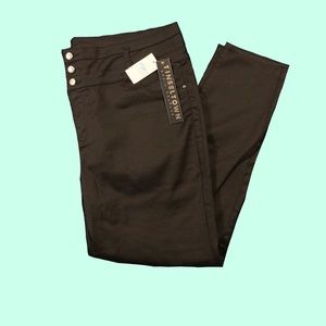 Rue21 Tinseltown Soft stretch high waist